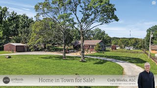 Home with Acreage for Sale in Town  West Plains MO [upl. by Richmal]