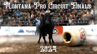 Montana Rodeo Pro Circuit Finals 2024 [upl. by Nelle]