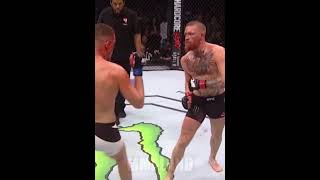 Nate Diaz Surprises Conor McGregor [upl. by Veron144]