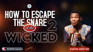 HOW TO AVOID THE FOWLER  PART 2  PASTOR JERRY EZE [upl. by Comptom]