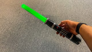 Lightsabers for 20ish on Amazon REVIEW [upl. by Prady]