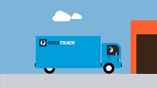 StarTrack – Freight Forwarding [upl. by Monroe]