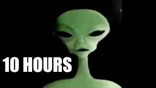 Alien Speaking Meme 10 Hours [upl. by Sternick]