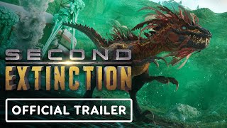 Second Extinction War Effort  Official Trailer [upl. by Mordy]