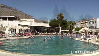 Matina Aparthotel Pefkos Rhodes [upl. by Eerej173]