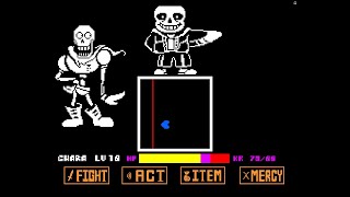 Undertale REJUVENATION  UNDERTALE FaNGame  Demo [upl. by Arvid303]