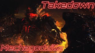 Mechagodzilla Tribute [upl. by Rika]