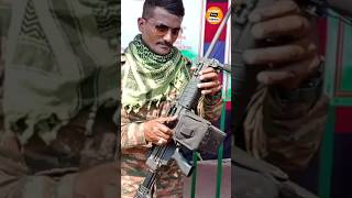 Para Sf ⚔️ weapons 🔥 Negev LMG indianarmy military parasf youtubeshorts viralvideo [upl. by Solracesoj]