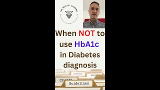 hba1c diabetes diagnosis [upl. by Sally230]