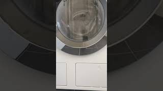 Miele WCR 860  Schuhe in der Waschmaschine waschen [upl. by Eintroc682]