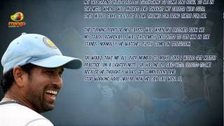 Sachin Tendulkars Emotional Farewell Speech  God Of Cricket Retires [upl. by Ojahtnamas965]