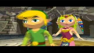 The Legend of Zelda The Wind Waker Walkthrough Part 14 Boss Helmaroc King [upl. by Dranyl90]