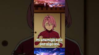 Aira Shiratori le gusta Ken Tatakura Clip Español Latino 🇲🇽 animecrak animememes dandadan short [upl. by Einahpetse15]