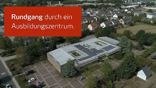 Rundgang durch ein Westnetz Ausbildungszentrum [upl. by Kylie825]