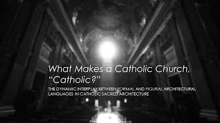 What Makes a Catholic Church Catholic [upl. by Harlie]