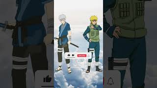 Tobirama vs minato  who is strongest  NAMIKAZE NARUTO naruto whoisstrongest anime [upl. by Airdnaz301]