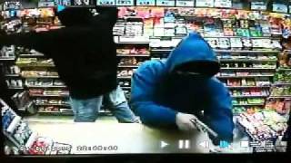 Robbery at Als Liquors in San Rafael [upl. by Lara265]