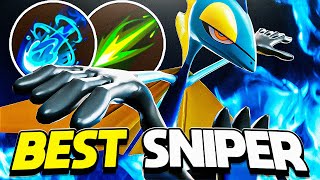 ROAD TO 1 SNIPER  LEARNING SNIPE SHOT INTELEON IN POKEMON UNITE [upl. by Cato]