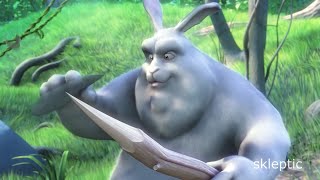 Big Chungus Goes Sicko Mode In The Suicide Forest [upl. by Nnaeiluj]