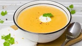 Parsnip soup recipe easy [upl. by Ylil368]