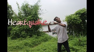 Heartquake  Karwaan  Dance video  Nishant Landge [upl. by Halley112]