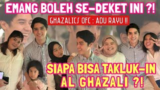 AL GHAZALI MELELEH DI GOMBALIN GHAZALICS OFC  ADA YG BISA BIKIN AL GHAZALI SALTING SAMPE PINGSAN [upl. by Nirel]