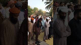 Namaz e Janaza Moradabad Sharif [upl. by Ayian350]