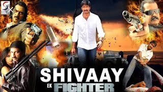 Shivaay Full Movie Story amp Review  Ajay Devgn  Erika Kaar  Sayyeshaa  Facts HD [upl. by Ehsiom]