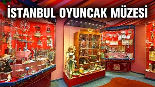 İstanbul Oyuncak Müzesi [upl. by Neille]