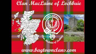 Clan Maclaine of Lochbuie [upl. by Miun]