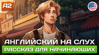 Black Tea 🎧 Рассказ на английском для начинающих A2 [upl. by Ayal]