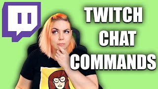 Top 10 Twitch Bot Commands You Should Have [upl. by Marienthal]