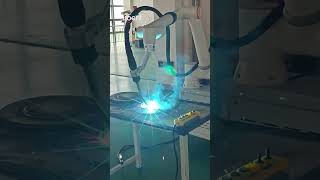 Collaborative robot automated welding [upl. by Ehtyde]