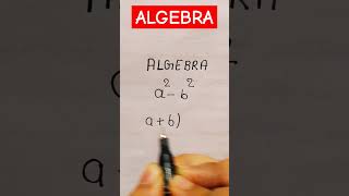 ALGEBRA SHORTS💘 [upl. by Yoreel269]