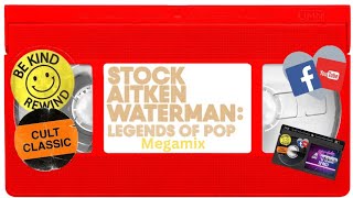 stock aitken and waterman legends of pop megamix [upl. by Ahsaz]