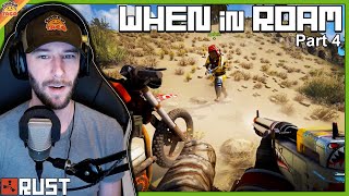 Part 4 When in ROAM ft Quest amp Reid  chocoTaco RUST Trios Gameplay [upl. by Romola640]