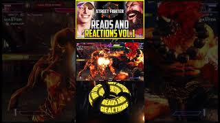 Amazing Reads And Reactions Vol1 ▰ 【Street Fighter 6 Season 2】 [upl. by Baggett]