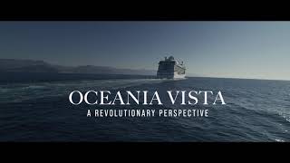 Oceania Vista a revolutionary perspective  Fincantieri [upl. by Eel]