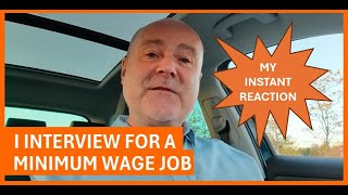 Can I survive on a Minimum Wage Job [upl. by Ybbil]