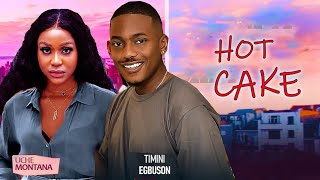 HOT CAKE  Uche Montana amp Timini Egbuson 2024 Movie [upl. by Nhar383]