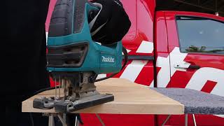 4350CT Makita Jig Saw [upl. by Judson529]