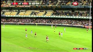 Round 13 AFL  Brisbane Lions v Geelong Highlights [upl. by Shermie]