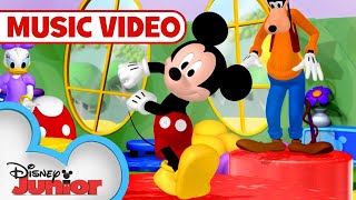 All Hot Dog Dances Compilation  Mickey Mouse Clubhouse  disneyjr [upl. by Atinuj]