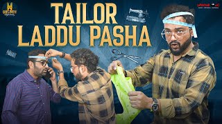 Tailor Laddu Pasha  Hyderabadi Hindi Comedy Video  Best Comedy Videos 2024  Golden Hyderabadiz [upl. by Standford]