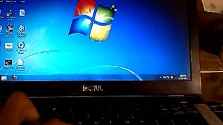 Dell E6400 New Keyboard Issue Backlit not working [upl. by Collayer]