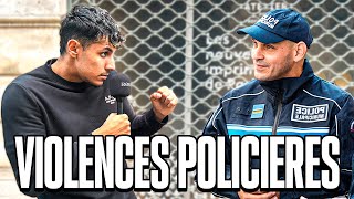 VOUS PENSEZ QUOI DES VIOLENCES POLICIERES [upl. by Millisent]