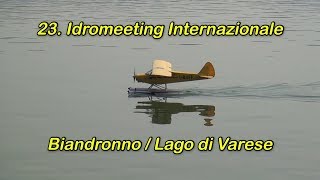 Idromeeting Biandronno  Lago di Varese  Italien  2017 [upl. by Eislek]