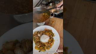 Turkish Style Chicken Yakhni With Vegetables [upl. by Anor]