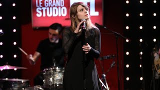 Coeur de Pirate  Combustible LIVE Le Grand Studio RTL [upl. by Etta]