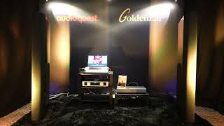 GoldenEar Triton Reference  heed LAGRANGE  AudioQuest  The Bristol HiFi Show 2024 [upl. by Anilat]